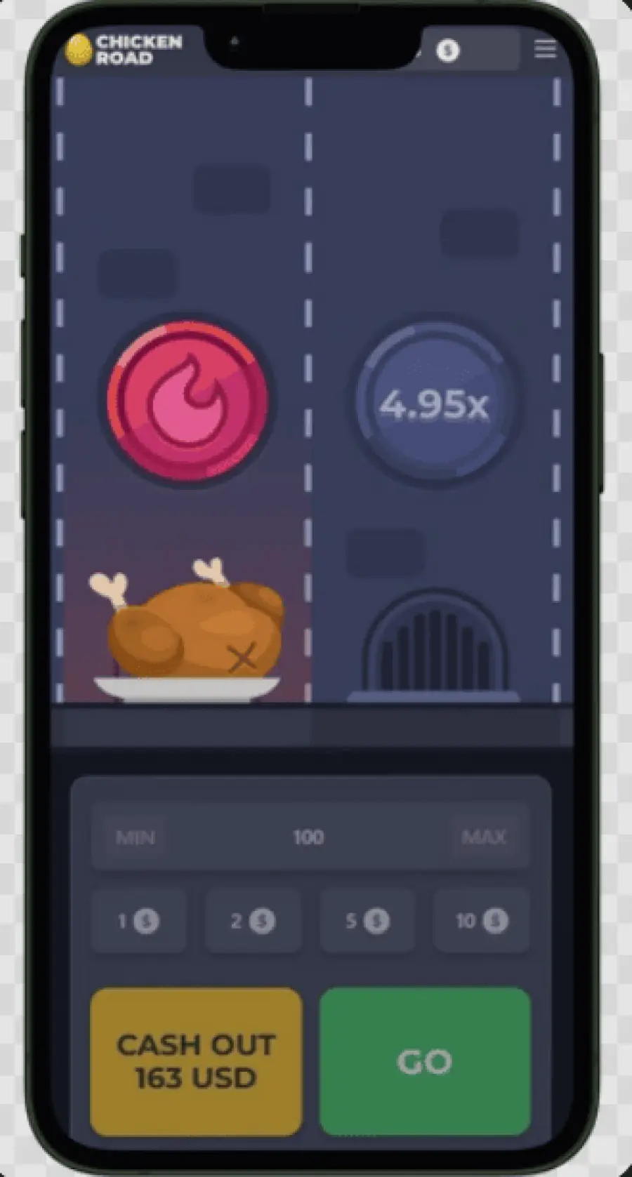 App chicken road recensioni